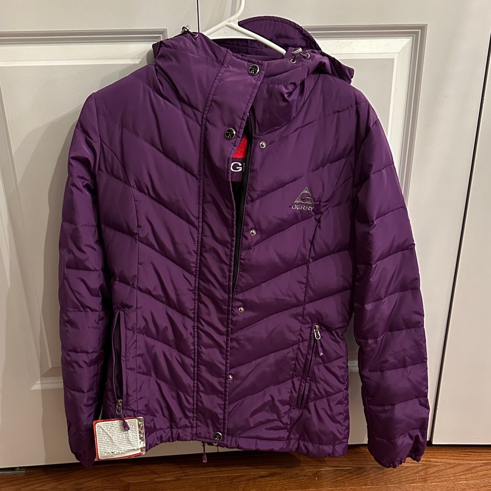 Gerry Weber Purple Ski Jacket
